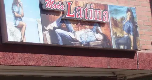MODA LATINA BOGOTÁ MODA LATINA BOGOTÁ